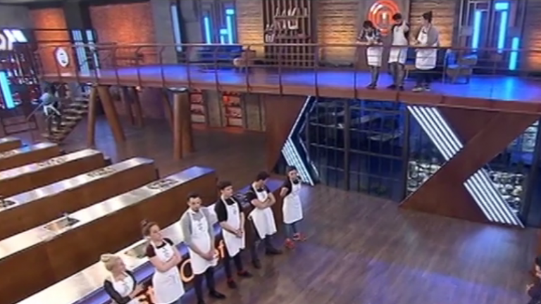 Master Chef 3: Αυτοί είναι οι υποψήφιοι παίκτες προς αποχώρηση