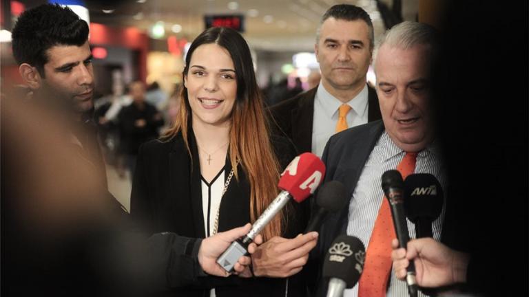 Επέστρεψε στην Ελλάδα το «μοντέλο από το Χονγκ Κονγκ» - Τι είπε η Ειρήνη Μελισσαροπούλου