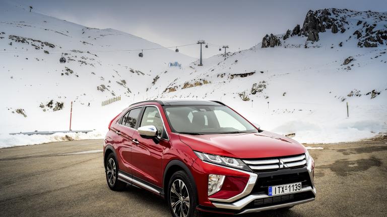 Mitsubishi Motors: Τρίτη μάρκα οχημάτων μαζικής παραγωγής στο Customer Satisfaction Index