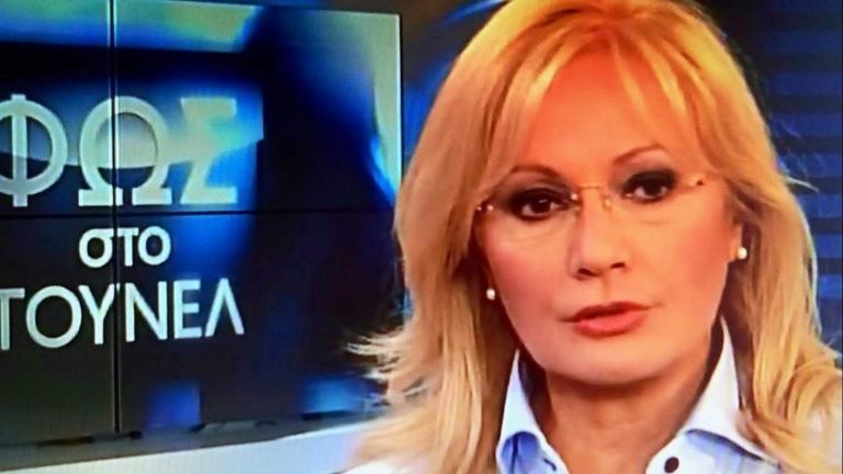 Τα λάθη του Alpha που κάνουν την Αγγελική Νικολούλη να είναι έτοιμη να μετακομίσει με το επιτελείο της