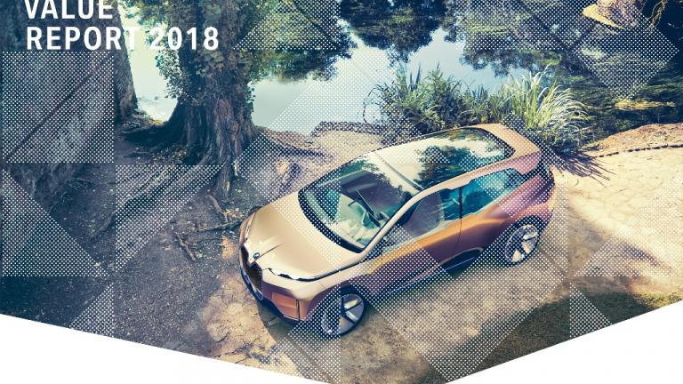 Την Έκθεση Βιωσιμότητας για το 2018 δημοσίευσε το BMW Group