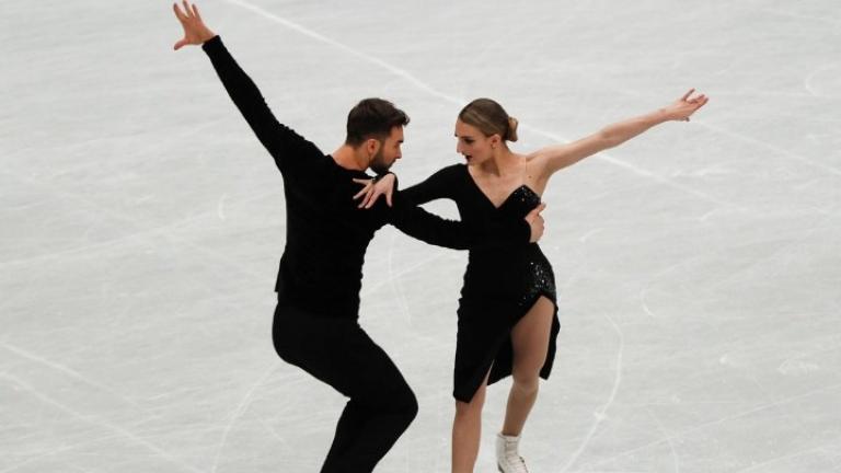 Γκ. Παπαδάκη και Γκ. Σιζερόν, παγκόσμιοι πρωταθλητές στο καλλιτεχνικό πατινάζ για τέταρτη φορά