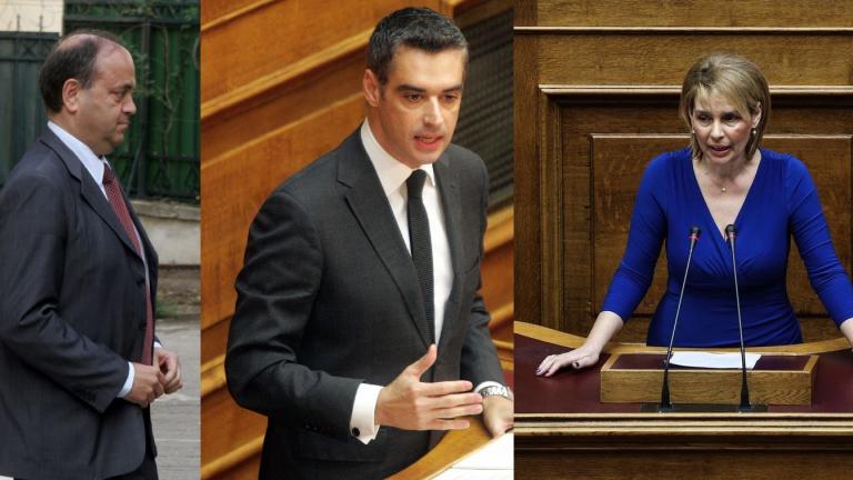 Με Τσιτουρίδη, Σπηλιωτόπουλο θα συμπορευτεί η Παπακώστα στις Ευρωεκλογές - Δε θα είναι υποψήφια με το ΣΥΡΙΖΑ