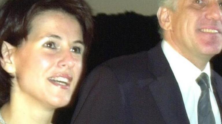 Αποφυλακίζεται η σύζυγος του πρώην υπουργού Γιάννου Παπαντωνίου