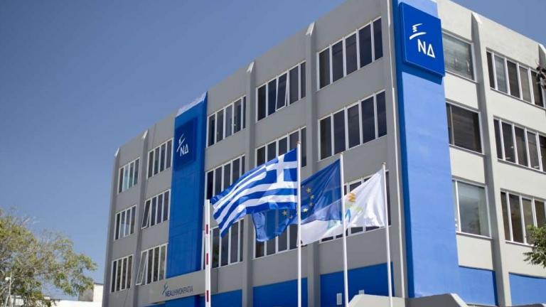  Μετά τη Σπυράκη και ο Αυγενάκης επιβεβαιώνει πως δεν υπάρχει κανένα χρίσμα ή στήριξη της ΝΔ σε υποψήφιο δήμαρχο!