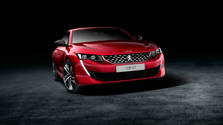 Το νέο PEUGEOT 508  έφτασε στην Ελλάδα