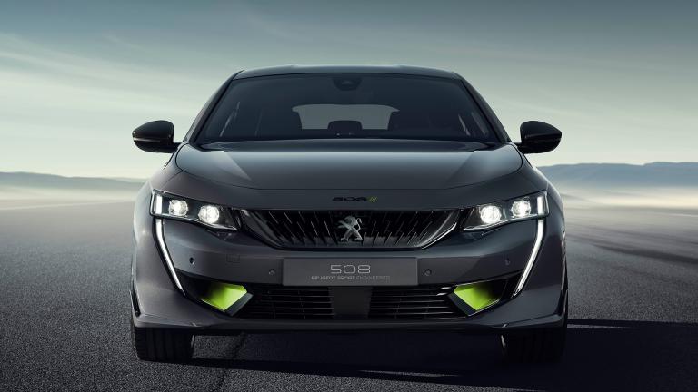 Παγκόσμια πρώτη από την  Peugeot για το 508 Sport στο Σαλόνι Αυτοκινήτου στη Γενεύη