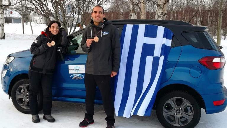 Η Ford Motor Ελλάς κάνει πράξη το σλόγκαν «Go Further» στηρίζοντας  τις γυναίκες (Video)