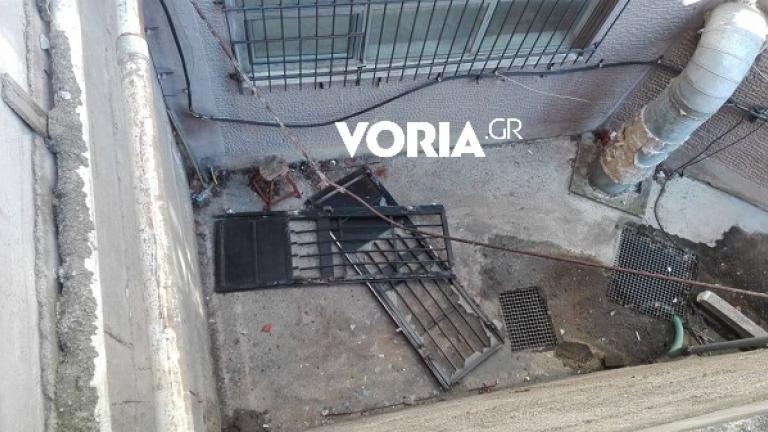 Θεσσαλονίκη: Νέος βανδαλισμός στο ΑΠΘ