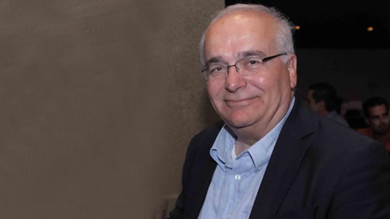 Έφυγε από τη ζωή ο διακεκριμένος δικηγόρος Αντώνης Βγόντζας