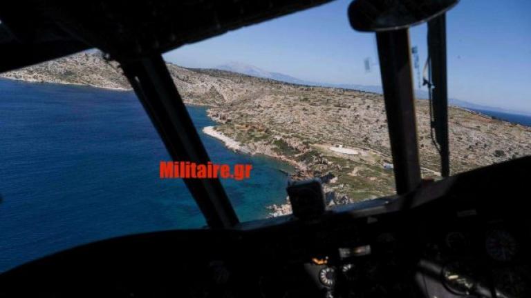 Οι φωτογραφίες και το βίντεο Τσίπρα από το Chinook και τα μπράβο που δεν ειπώθηκαν σ΄όσους τ΄αξίζουν