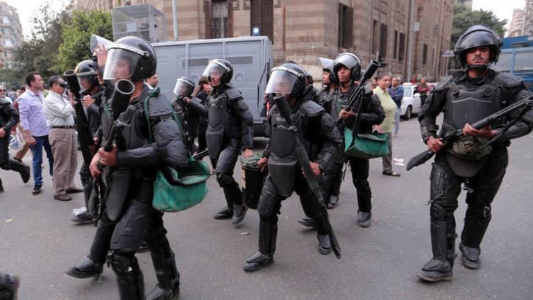 Νεκροί τζιχαντιστές σε ανταλλαγή πυρών με αστυνομικούς στο Κάιρο