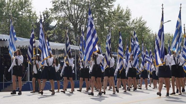 Θεσσαλονίκη: Κυκλοφοριακές ρυθμίσεις για σήμερα και αύριο για την παρέλαση της 25ης Μαρτίου