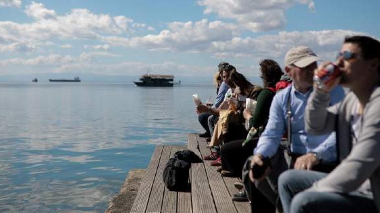 Η άνοιξη έρχεται ξανά από την Κυριακή και θα διατηρηθεί μέχρι τα μέσα της εβδομάδας, ωστόσο δεν πρόκειται να διαρκέσει για πολύ καθώς έρχεται νέα μεταβολή-Αναλυτική πρόγνωση