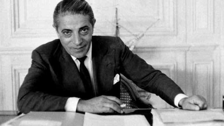 Σαν σήμερα, 19 Μαρτίου 1975 γίνεται η ταφή του Αριστοτέλη Ωνάση