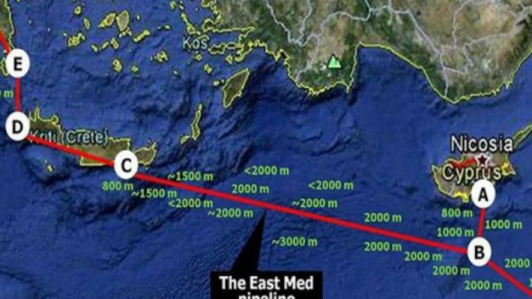 Σαλός στο Ισραήλ: Ο αγωγός Eastmed θα εκπληρώσει Βιβλική Προφητεία για εισβολή του Ερντογάν... (video)