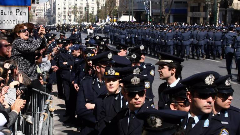 Συναγερμός στην ΕΛ.ΑΣ. για τις παρελάσεις - Χιλιάδες αστυνομικοί στο πόδι - - Τι φοβούνται 