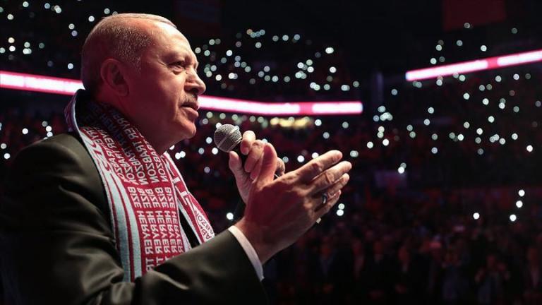 Απτόητος ο Ερντογάν: Μετά τις εκλογές θα καταργήσουμε τον όρο «μουσείο» και θα κάνουμε την Αγιά Σοφία τζαμί 