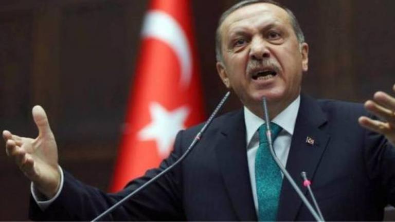 Εξαγριωμένος ο πρόεδρος της Τουρκίας Ρετζέπ Ταγίπ Ερντογάν με το μήνυμα του τρομοκράτη της Νέας Ζηλανδίας προς την Τουρκία
