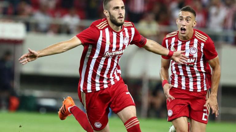 Ολυμπιακός: Φήμες για συζητήσεις με Φενέρ για Φορτούνη