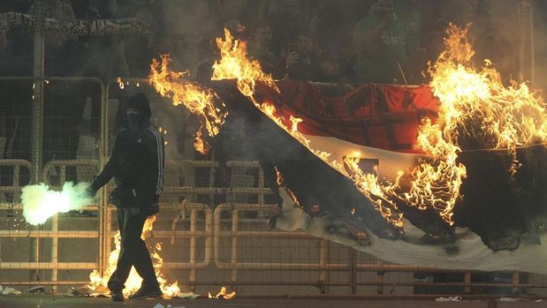 Αντιμέτωπος με το φάσμα του υποβιβασμού ο Παναθηναϊκός λόγω των επεισοδίων