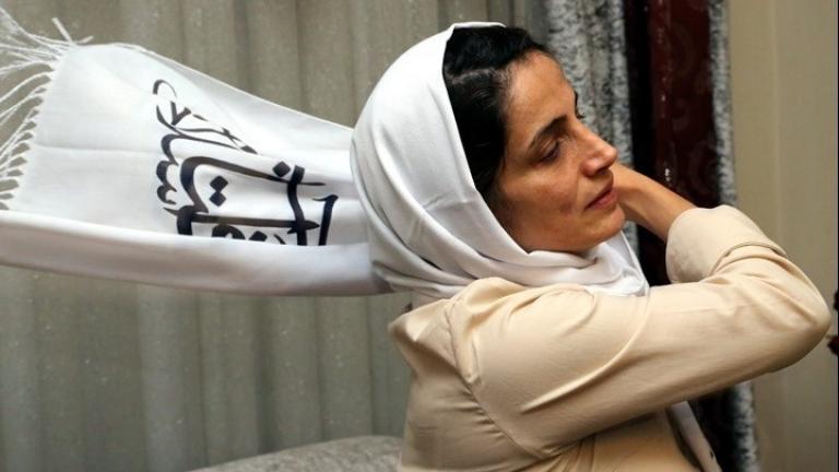 ΕΞΟΡΓΙΣΤΙΚΟ - Ιράν: Σε 38 χρόνια κάθειρξη και 148 μαστιγώσεις καταδικάστηκε η δικηγόρος Ν. Σοτουντέχ