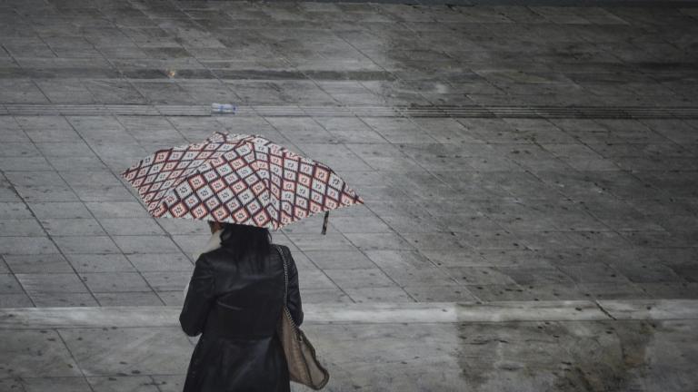 ΚΑΙΡΟΣ 21/3/2019: Επιδείνωση του καιρού με βροχές και μποφόρ  