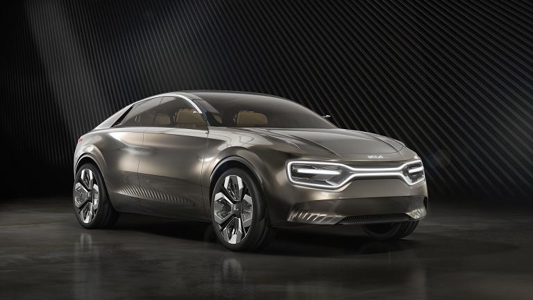 Στο φετινό Σαλόνι Αυτοκινήτου της Γενεύης η Kia Motors αποκάλυψε το νέο πλήρως ηλεκτροκίνητο πρωτότυπο μοντέλο ‘Imagine by Kia’