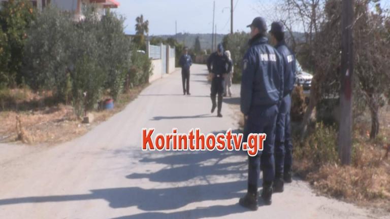 Επεισόδια στην Κόρινθο - Συμπλοκές Ρομά με αστυνομικούς