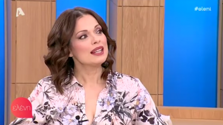 Αποκαλυπτική η πρώτη της μεγάλη τηλεοπτική συνέντευξη μετά την αποχώρηση της από την σειρά «Μην αρχίζεις τη Μουρμούρα» (video)