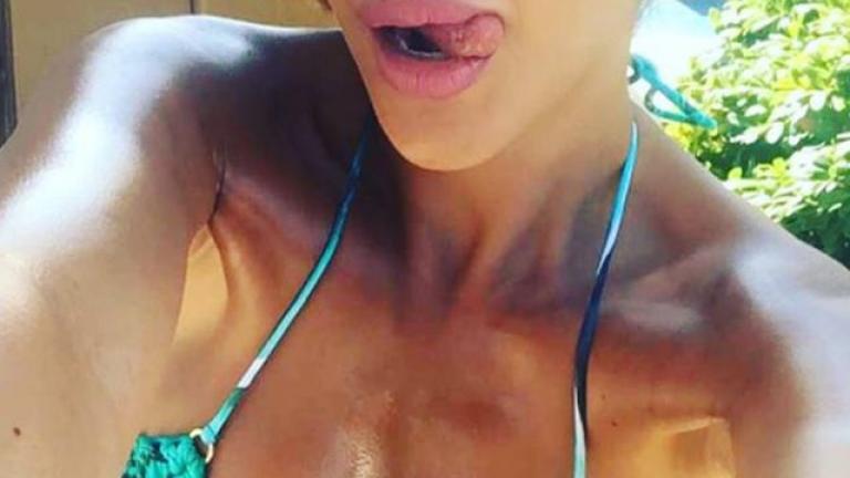 32χρονη Ελληνολιβανέζα: Το «πλούσιο παρελθόν», οι τηλέ-καβγάδες και ο «σοδομισμός με τηγάνι» (video)