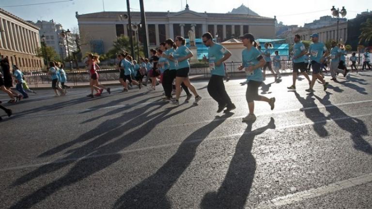 Κυκλοφοριακές ρυθμίσεις αύριο στην Αθήνα λόγω ημιμαραθωνίου