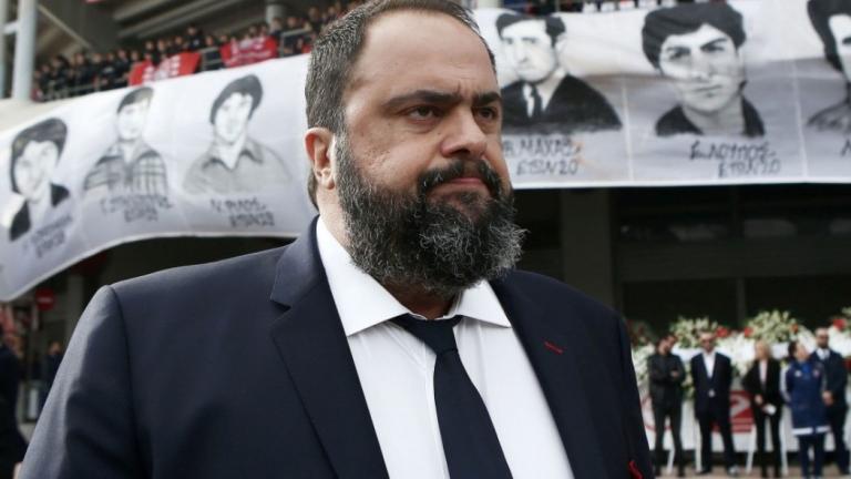 Βαγγέλης Μαρινάκης: Δυστυχώς για τη δημοσιογραφικο-πολιτική συμμορία, δεν προτίθεμαι να υποκύψω