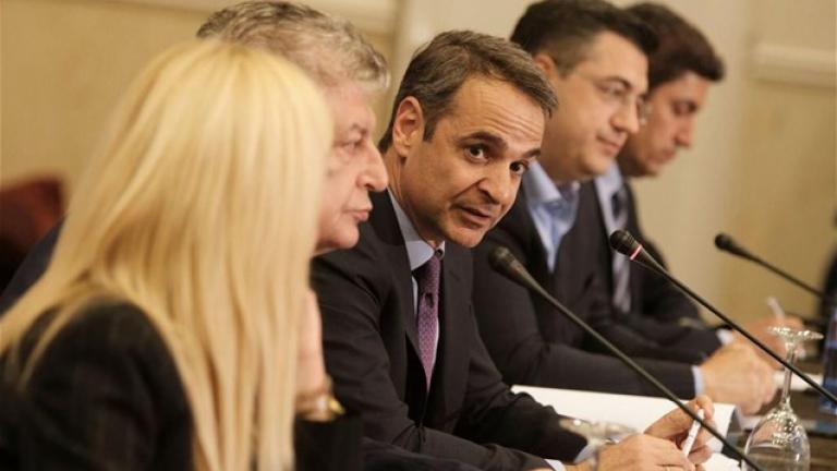 Μητσοτάκης: Πέντε δεσμεύσεις για την προστασία των Μακεδονικών επιχειρήσεων