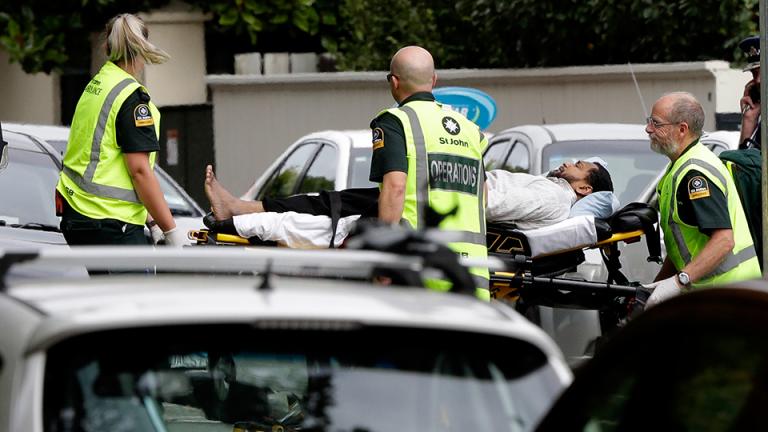 Μακελειό στη Νέα Ζηλανδία:Δεκάδες οι νεκροί από επιθέσεις σε δύο τεμένη - Live μετάδοση της σφαγής έκανε ο μακελάρης
