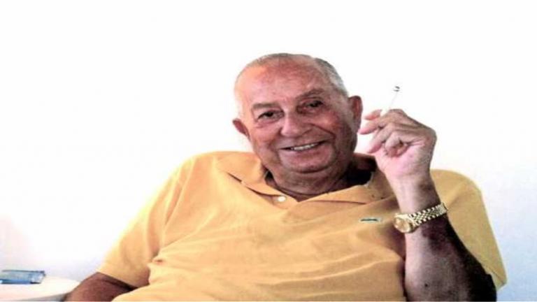 Πέθανε ο Γ. Πατίστας, ο βασιλιάς της ομορφιάς (ΒΙΝΤΕΟ)