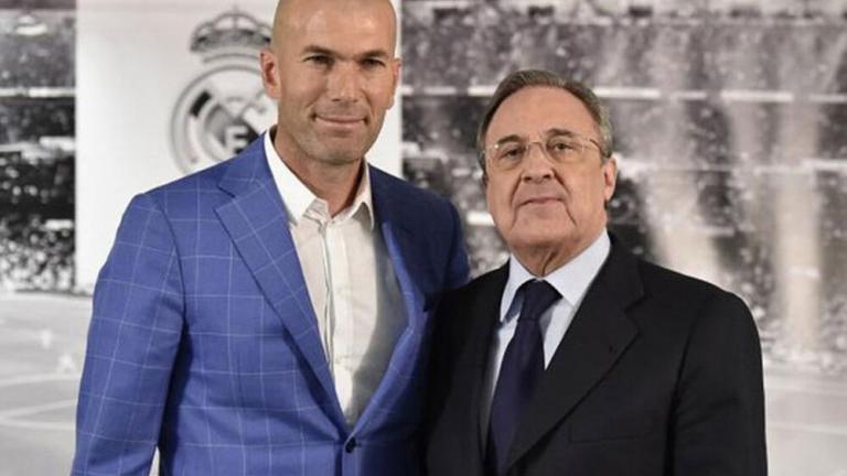 Ρεάλ Μαδρίτης: Απίθανο μπάτζετ για μεταγραφές