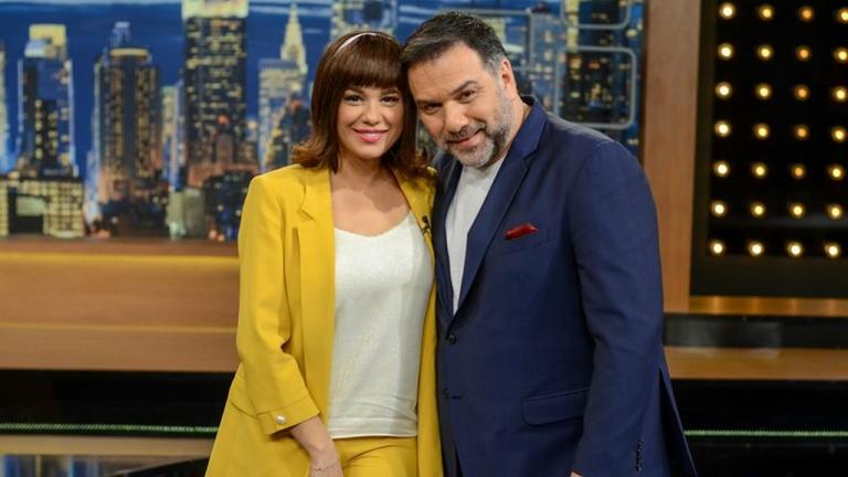 The 2night show: Οι σημερινοί καλεσμένοι του Γρηγόρη Αρναούτογλου 