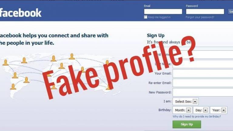 Προειδοποίηση της ΕΛ.ΑΣ. για τα ψεύτικα προφίλ στα social media