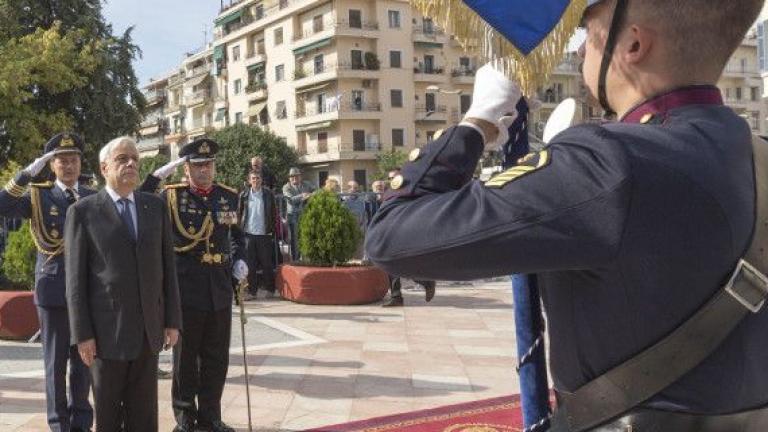 Καλαμάτα: Δήλωση ΠτΔ κατά τις εκδηλώσεις της επετείου της 23ης Μαρτίου 1821