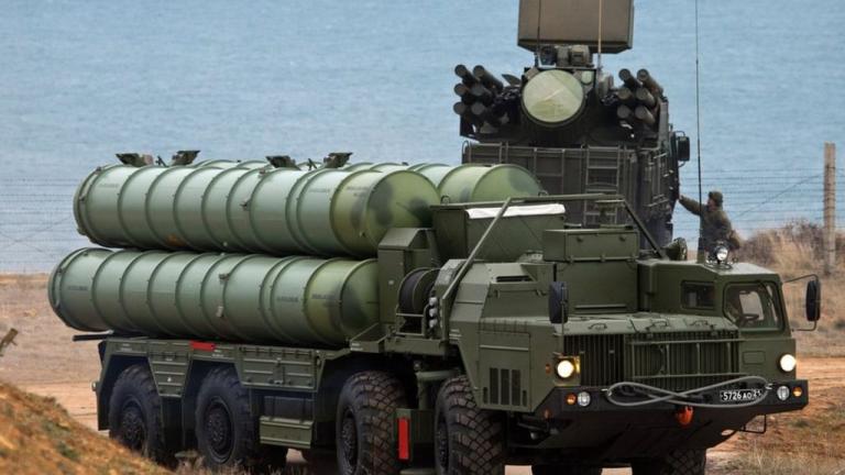  S400: Ο Ερντογάν ανάμεσα σε Μόσχα και Ουάσινγκτον