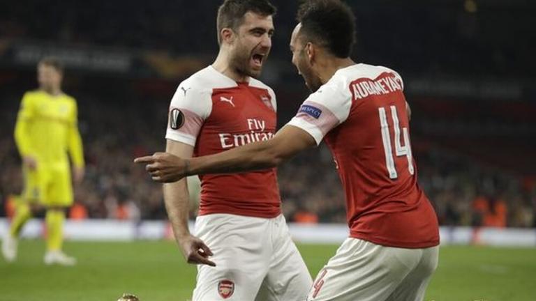 Europa League: Φαβορί… στα σχοινιά!