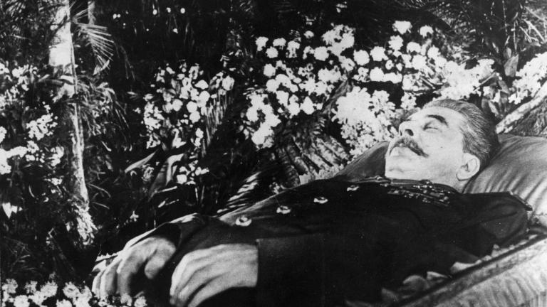 Σαν σήμερα 5 Μαρτίου 1953 πεθαίνει ο Στάλιν