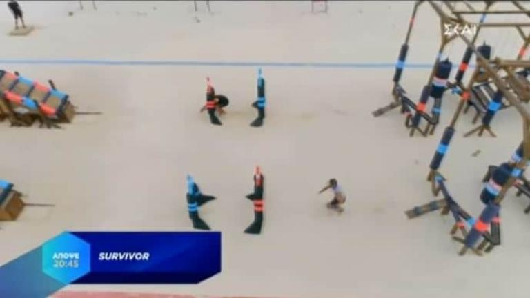 Survivor spoiler Κυριακή (24/3): Παρακολουθήστε LIVE εξέλιξη - Αυτή η ομάδα κερδίζει έπαθλο και ασυλία 