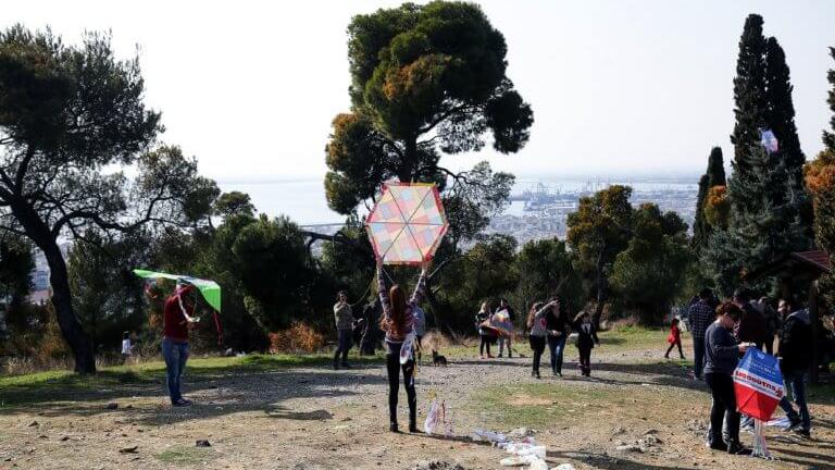 Καθαρά Δευτέρα: Εκδηλώσεις στους δήμους της Θεσσαλονίκης