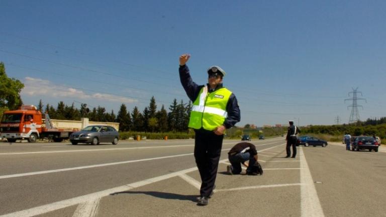 Αυξημένα μέτρα Τροχαίας από σήμερα - Περιορισμός κυκλοφορίας φορτηγών