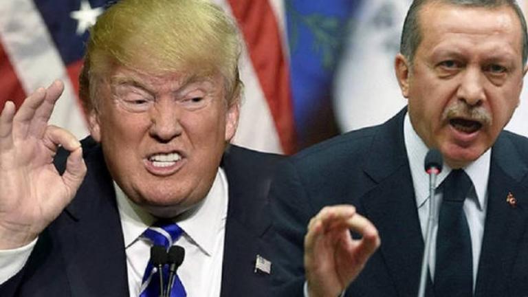 Οριστικό: Απόφαση «χαστούκι» του Τραμπ σε Ερντογάν για τους S-400
