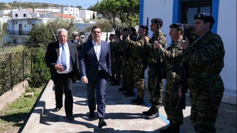 Τσίπρας: Οι Ελληνίδες και οι Έλληνες έχουν βάλει τις βάσεις για ένα νέο κεφάλαιο 