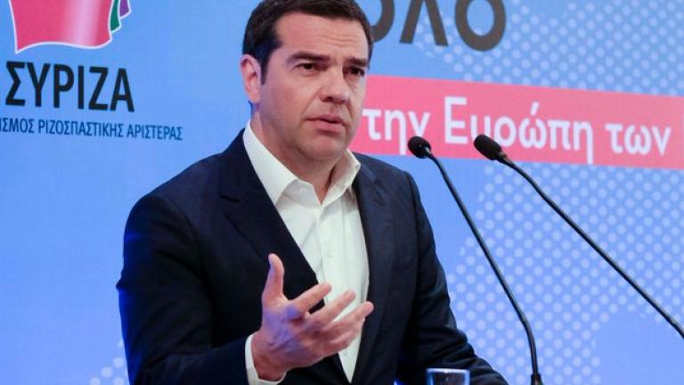 Τσίπρας: Δείτε για ποιο θέμα αποκάλυψε ότι... τον «γαργάλησαν»