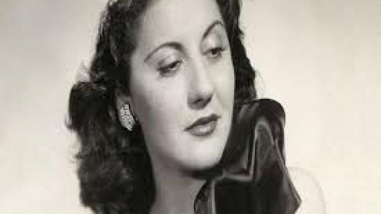 Σαν σήμερα 11 Μαρτίου 1978 πέθανε η τραγουδίστρια και ηθοποιός, Σοφία Βέμπο
